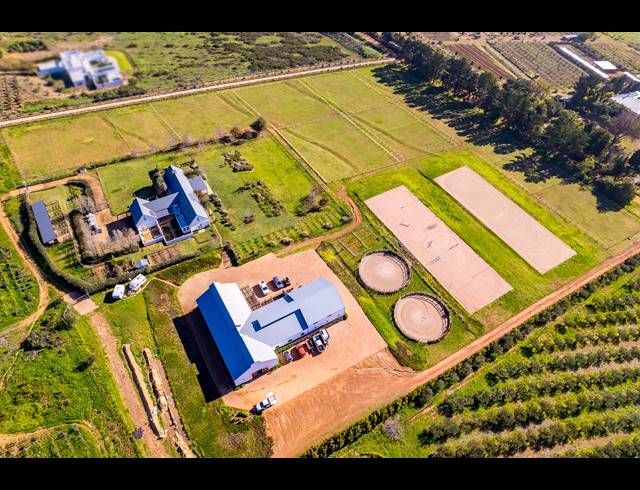 41,264M² FARM FOR SALE IN STELLENBOSCH FARMS